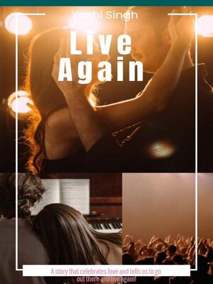 cover image of Live Again